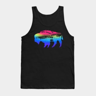 Bison nature Tank Top